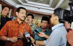 Mendagri dan LDII Bahas RUU Ormas