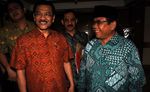 Mendagri dan LDII Bahas RUU Ormas