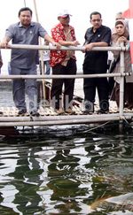 Komisi IV DPR Pantau Waduk Antisipasi Kemarau