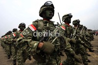 Kostrad yang merupakan singkatan dari Komando Cadangan Strategis TNI Angkatan Darat, adalah bagian dari Bala Pertahanan Pusat yang dimiliki oleh TNI Angkatan Darat.