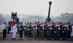 Presiden SBY Pimpin Upacara HUT ke-67 TNI