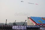 Presiden SBY Pimpin Upacara HUT ke-67 TNI