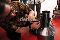 Kegiatan uji tera ini dilakukan agar peneraan setiap SPBU menjadi obyektif.