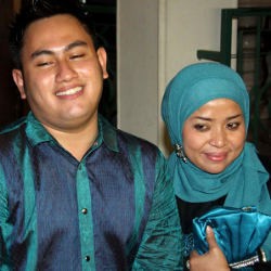 Dikabarkan Tak Harmonis, Muzdhalifah: Setiap Hari Kita Romantis Kok