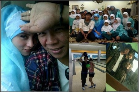 Sebelum Nikah Lagi, Andhika dan Anggie Sudah Resmi Bercerai!