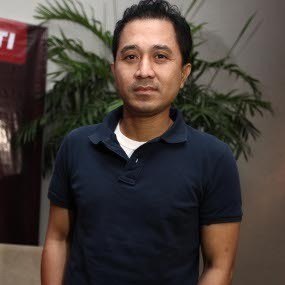 Main Film Seperti Nafas Bagi Lukman Sardi