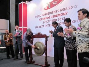 500 Pelaku Bisnis Industri Makanan Semarakkan Fi Asia 2012