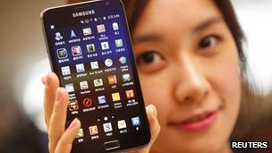 Galaxy S III Laris Manis, Samsung Cetak Laba Rp 65 Triliun