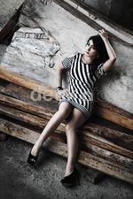 Pose Sensual Rara Harahap