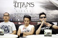 Band yang digawangi oleh Rizki (vokal), Andika (keyboards), Indra (bass), Tomtom (drum), Oni (gitar) dan Imot (programming/synthesizer) mewarakan single jagoan mereka Hingga Akhir Hidupku.