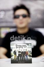 The Titans Rilis Album Kirana
