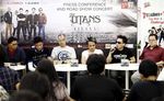 The Titans Rilis Album Kirana