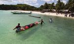 Akhirnya Listrik Terangi Pulau Terluar Indonesia