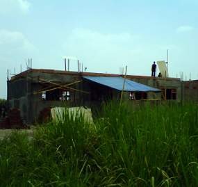 Dua Sekolah Jadi Korban Pengembangan RSUD RA Basuni Gedeg