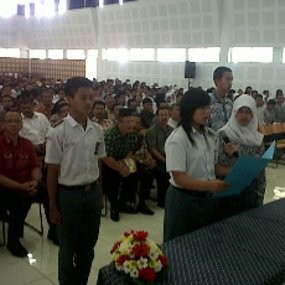 Polisi Sambut Positif Deklarasi Pelajar Bandung Antitawuran