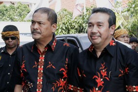 Klaim Punya 2 Juta Dukungan, Damang Lengkapi Berkas Hari Ini