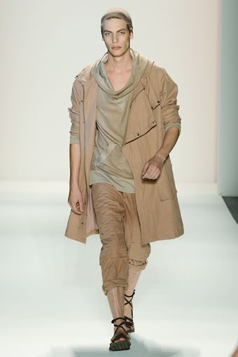 Nicholas K, Spring/Summer 2013. New York Fashion Week 2013. [Foto: Frazer Harrison/Getty Images for Mercedes-Benz Fashion Week]