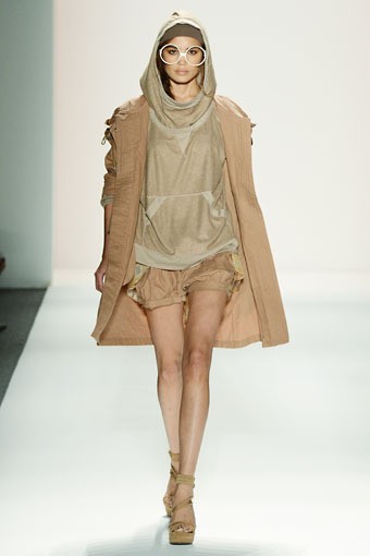 Nicholas K, Spring/Summer 2013. New York Fashion Week 2013. [Foto: Frazer Harrison/Getty Images for Mercedes-Benz Fashion Week]