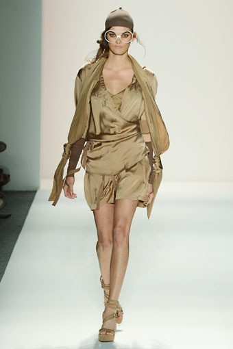 Nicholas K, Spring/Summer 2013. New York Fashion Week 2013. [Foto: Frazer Harrison/Getty Images for Mercedes-Benz Fashion Week]