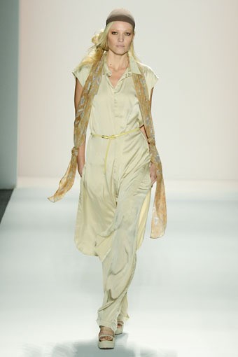 Nicholas K, Spring/Summer 2013. New York Fashion Week 2013. [Foto: Frazer Harrison/Getty Images for Mercedes-Benz Fashion Week]