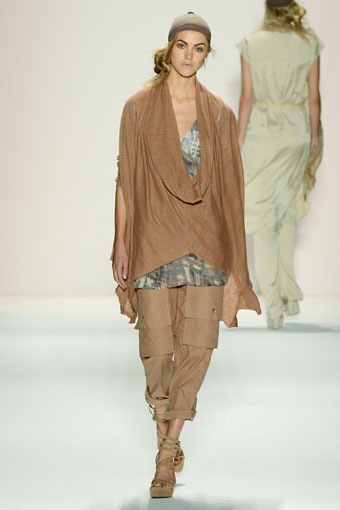 Nicholas K, Spring/Summer 2013. New York Fashion Week 2013. [Foto: Frazer Harrison/Getty Images for Mercedes-Benz Fashion Week]