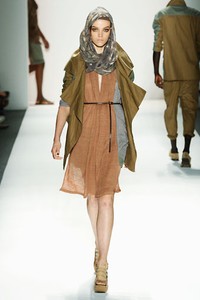 Nicholas K, Spring/Summer 2013. New York Fashion Week 2013. [Foto: Frazer Harrison/Getty Images for Mercedes-Benz Fashion Week]