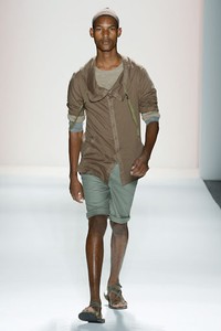 Nicholas K, Spring/Summer 2013. New York Fashion Week 2013. [Foto: Frazer Harrison/Getty Images for Mercedes-Benz Fashion Week]