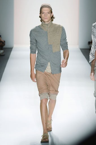 Nicholas K, Spring/Summer 2013. New York Fashion Week 2013. [Foto: Frazer Harrison/Getty Images for Mercedes-Benz Fashion Week]