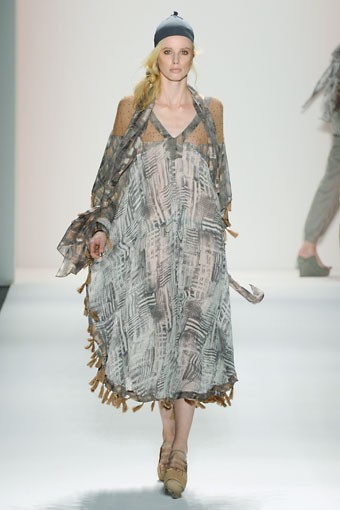 Nicholas K, Spring/Summer 2013. New York Fashion Week 2013. [Foto: Frazer Harrison/Getty Images for Mercedes-Benz Fashion Week]