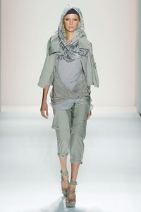 Nicholas K, Spring/Summer 2013. New York Fashion Week 2013. [Foto: Frazer Harrison/Getty Images for Mercedes-Benz Fashion Week]