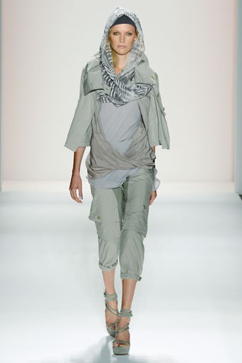 Nicholas K, Spring/Summer 2013. New York Fashion Week 2013. [Foto: Frazer Harrison/Getty Images for Mercedes-Benz Fashion Week]