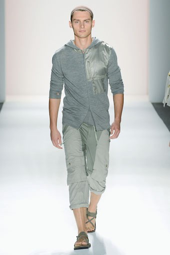 Nicholas K, Spring/Summer 2013. New York Fashion Week 2013. [Foto: Frazer Harrison/Getty Images for Mercedes-Benz Fashion Week]