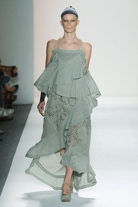 Nicholas K, Spring/Summer 2013. New York Fashion Week 2013. [Foto: Frazer Harrison/Getty Images for Mercedes-Benz Fashion Week]