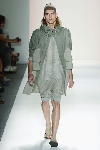 Nicholas K, Spring/Summer 2013. New York Fashion Week 2013. [Foto: Frazer Harrison/Getty Images for Mercedes-Benz Fashion Week]