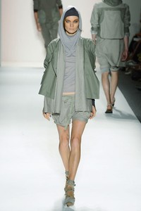 Nicholas K, Spring/Summer 2013. New York Fashion Week 2013. [Foto: Frazer Harrison/Getty Images for Mercedes-Benz Fashion Week]