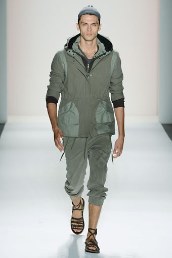 Nicholas K, Spring/Summer 2013. New York Fashion Week 2013. [Foto: Frazer Harrison/Getty Images for Mercedes-Benz Fashion Week]