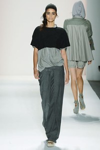 Nicholas K, Spring/Summer 2013. New York Fashion Week 2013. [Foto: Frazer Harrison/Getty Images for Mercedes-Benz Fashion Week]