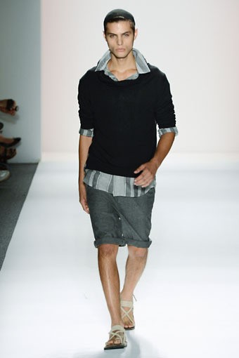 Nicholas K, Spring/Summer 2013. New York Fashion Week 2013. [Foto: Frazer Harrison/Getty Images for Mercedes-Benz Fashion Week]