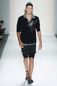 Nicholas K, Spring/Summer 2013. New York Fashion Week 2013. [Foto: Frazer Harrison/Getty Images for Mercedes-Benz Fashion Week]
