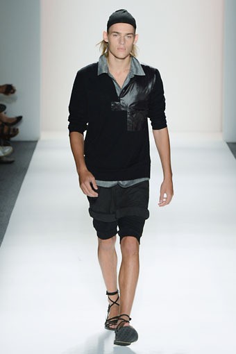 Nicholas K, Spring/Summer 2013. New York Fashion Week 2013. [Foto: Frazer Harrison/Getty Images for Mercedes-Benz Fashion Week]