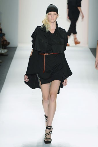 Nicholas K, Spring/Summer 2013. New York Fashion Week 2013. [Foto: Frazer Harrison/Getty Images for Mercedes-Benz Fashion Week]