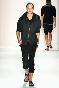 Nicholas K, Spring/Summer 2013. New York Fashion Week 2013. [Foto: Frazer Harrison/Getty Images for Mercedes-Benz Fashion Week]