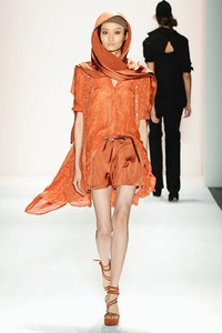 Nicholas K, Spring/Summer 2013. New York Fashion Week 2013. [Foto: Frazer Harrison/Getty Images for Mercedes-Benz Fashion Week]