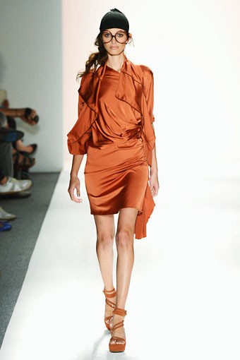 Nicholas K, Spring/Summer 2013. New York Fashion Week 2013. [Foto: Frazer Harrison/Getty Images for Mercedes-Benz Fashion Week]