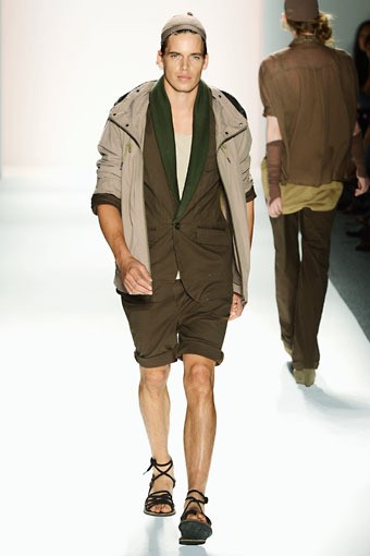 Nicholas K, Spring/Summer 2013. New York Fashion Week 2013. [Foto: Frazer Harrison/Getty Images for Mercedes-Benz Fashion Week]