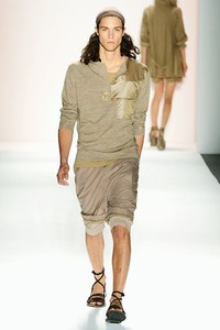 Nicholas K, Spring/Summer 2013. New York Fashion Week 2013. [Foto: Frazer Harrison/Getty Images for Mercedes-Benz Fashion Week]