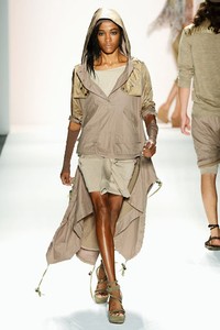 Nicholas K, Spring/Summer 2013. New York Fashion Week 2013. [Foto: Frazer Harrison/Getty Images for Mercedes-Benz Fashion Week]