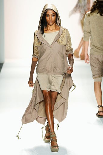 Nicholas K, Spring/Summer 2013. New York Fashion Week 2013. [Foto: Frazer Harrison/Getty Images for Mercedes-Benz Fashion Week]