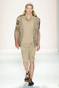 Nicholas K, Spring/Summer 2013. (Photo by Frazer Harrison/Getty Images for Mercedes-Benz Fashion Week)