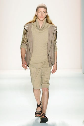 Nicholas K, Spring/Summer 2013. (Photo by Frazer Harrison/Getty Images for Mercedes-Benz Fashion Week)